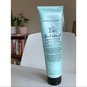 Bumble and Bumble Don’t Blow It - barely used